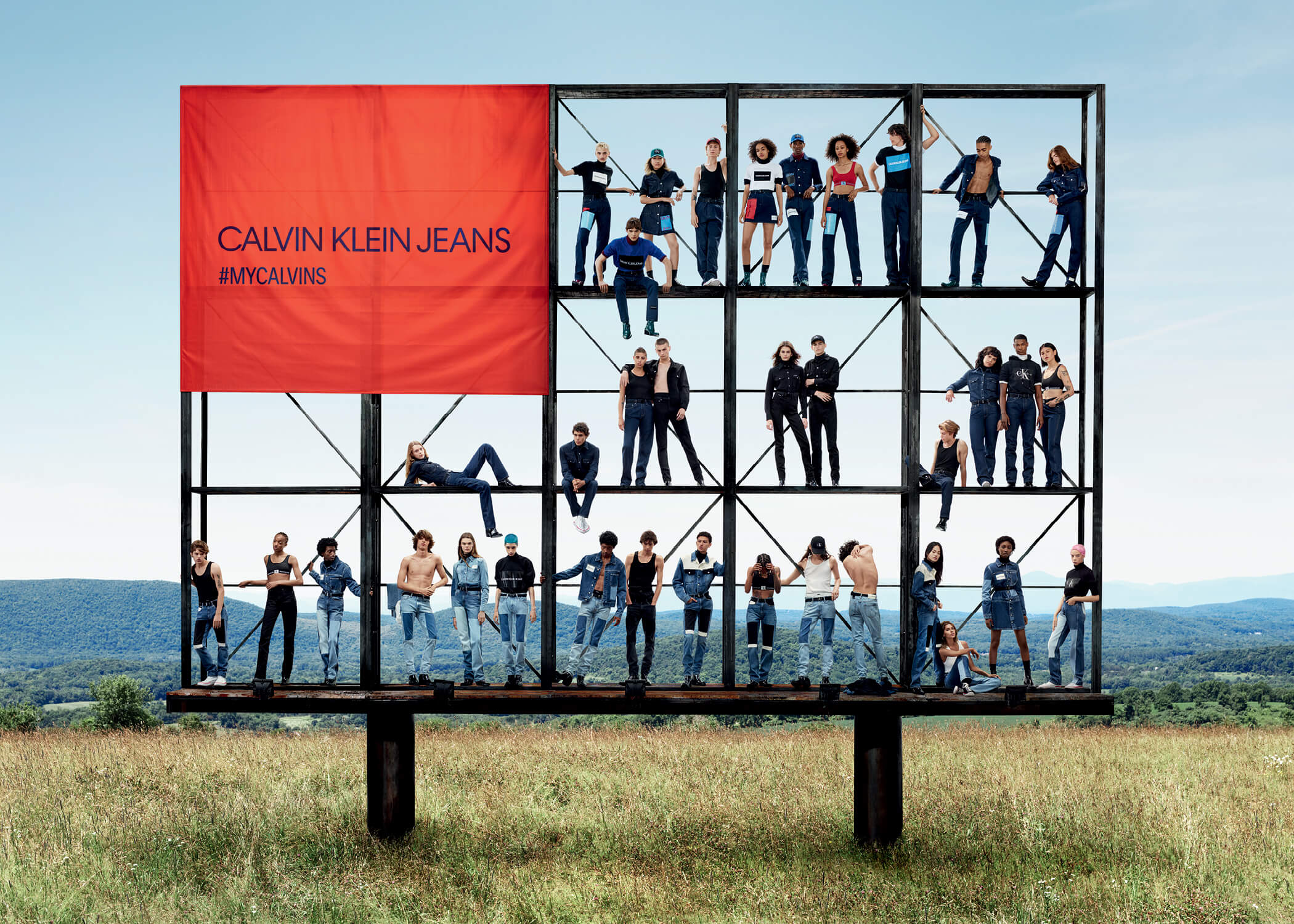 Calvin Klein Launches Calvin Klein Performance & Calvin Klein
